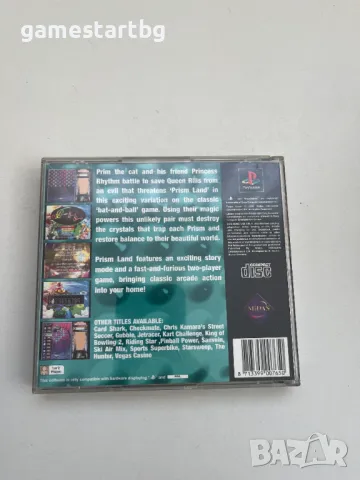 Prism Land за PS1, снимка 2 - Игри за PlayStation - 49349564