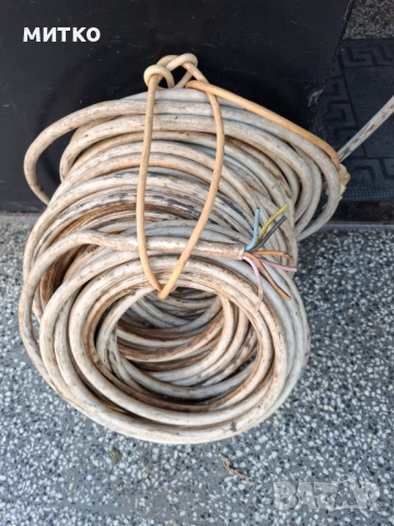 Кабел40м. 7*2.5
