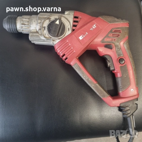 Перфоратор EINHELL RT-RH 20, снимка 4 - Перфоратори - 53834664