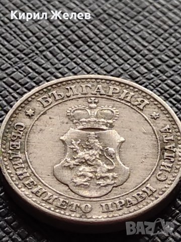 МОНЕТА 10 стотинки 1912г. ЦАРСТВО БЪЛГАРИЯ УНИКАТ ПЕРФЕКТНО СЪСТОЯНИЕ ЗА КОЛЕКЦИОНЕРИ 36221, снимка 8 - Нумизматика и бонистика - 39761601