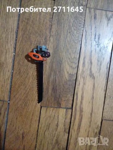Black and Decker оригинално зеге, за части, снимка 3 - Други инструменти - 48383820
