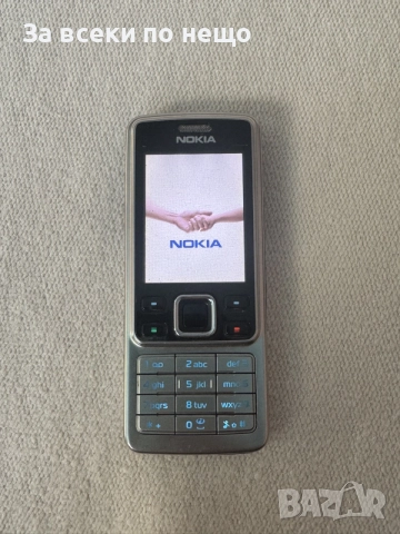 Nokia 6300 , Нокия 6300 , НОВА БАТЕРИЯ!