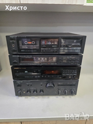 💿🎶🔊 Onkyo сет 🔊🎶💿