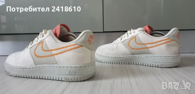 Nike Air Force 1 UK 6.5 US 9 Womens Size 40.5/26см ОРИГИНАЛ! Дамски Кецове!, снимка 7 - Кецове - 49337089