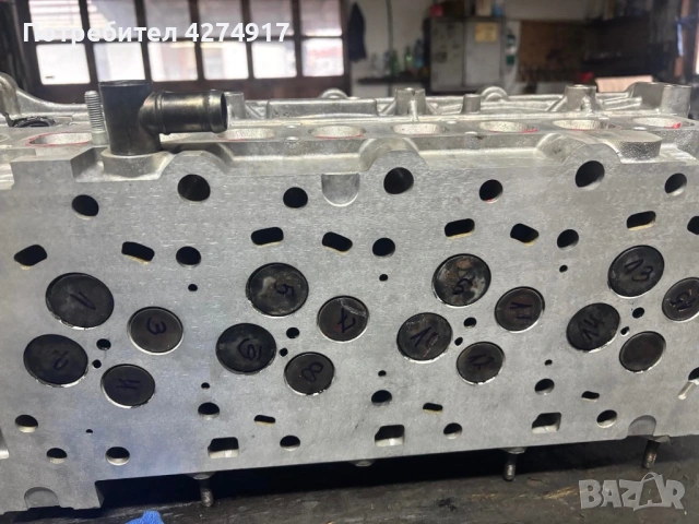 Глава за Кия Соренто 2.5 170ph, снимка 3 - Части - 53871127