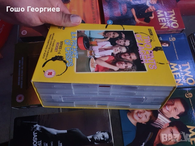 Нови DVD филми, снимка 4 - DVD филми - 53706436