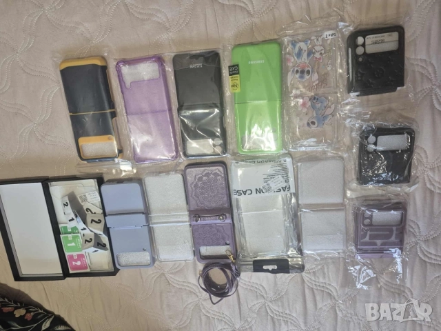 Samsung galaxy z3filp , снимка 2 - Samsung - 52364758