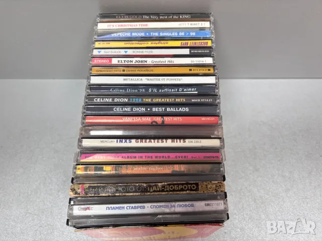 Перфектни! CD Дискове /23 броя за 19,00€/, снимка 12 - CD дискове - 55990836