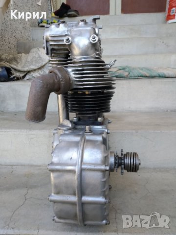 Двигател NSU, снимка 4 - Мотоциклети и мототехника - 28904000
