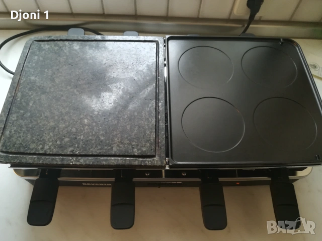 Раклет грил 