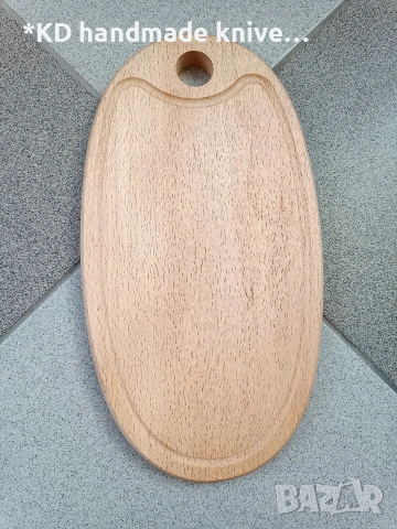 Кухненска дъска от бук 