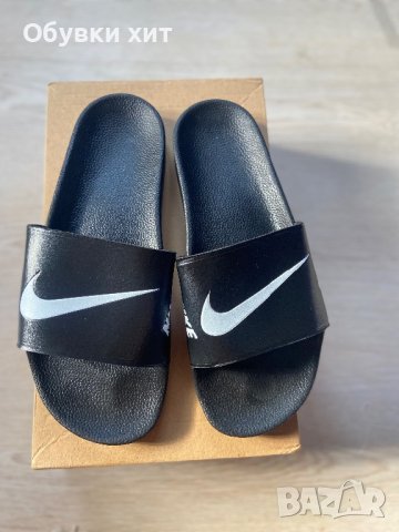 Nike Чехли Реплика, снимка 3 - Мъжки чехли - 41083551