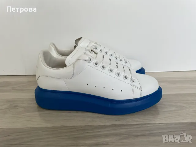 Alexexander Mcqueen маратонки 38 Оригинал , снимка 2 - Маратонки - 48621787