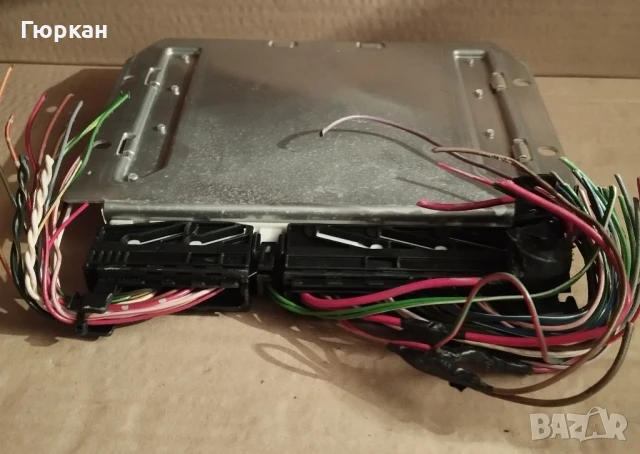 Mercedes Benz A  Class  W168  Оригинал  Bosch  ESP + BAS Модул , снимка 3 - Части - 51022181