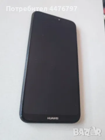 Huawei p20 lite - черен , снимка 2 - Huawei - 50337177
