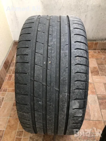 алуминиеви джанти 18" за Mercedes Sport Package с гуми Nokian, снимка 5 - Гуми и джанти - 55779449
