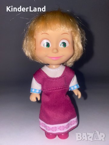 Кукла Маша 12см.