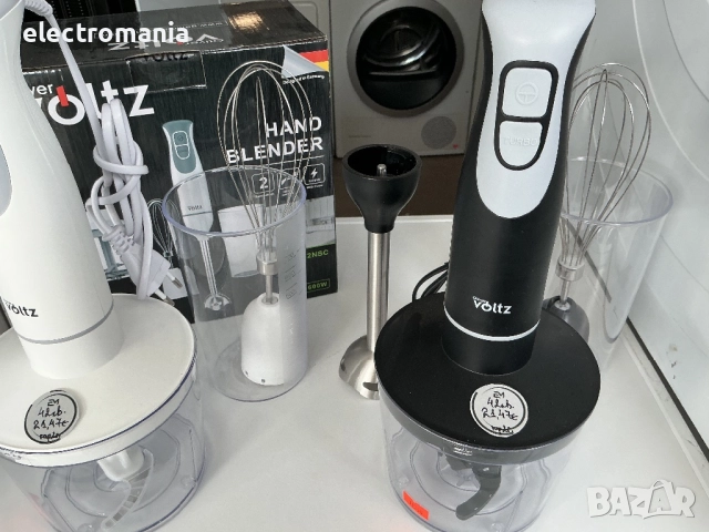 чопър 3в1,Voltz’ OV51112NSC, снимка 5 - Чопъри и пасатори - 51928103