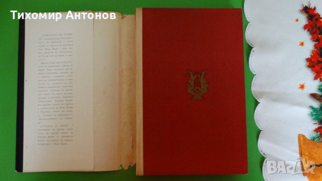 Драган Тенев - Стъпалата на славата, снимка 2 - Художествена литература - 44481644