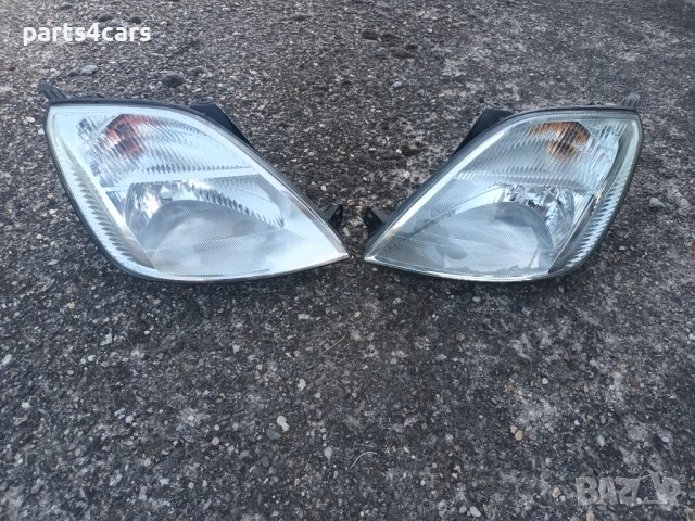 ляв и десен фар за форд фиеста 01 - 05 FORD FIESTA