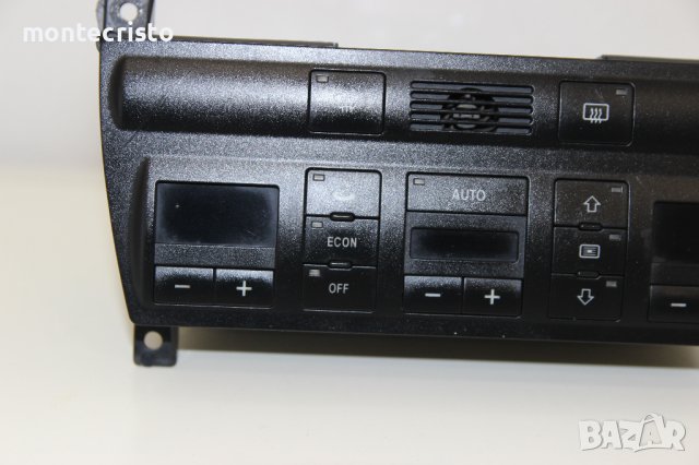 Панел климатроник Audi A6 C5 (1997-2005г.) 4B0 820 043AE / 4B0820043AE / 5HB00760421, снимка 3 - Части - 41356552
