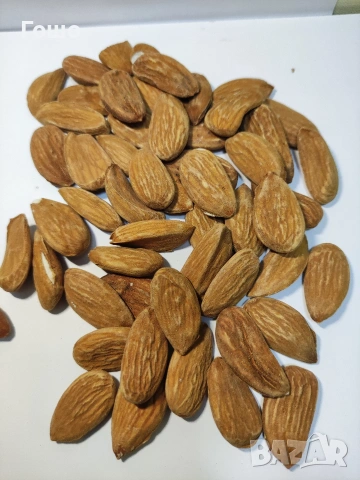 Суров Български Бадем , снимка 2 - Домашни продукти - 53437982