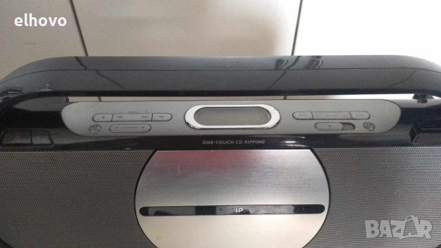 CD player с радио, USB Philips AZ1880, снимка 5 - Аудиосистеми - 41516711