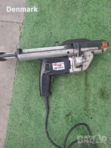 Електрически пистолет за двукомпонентно лепило WURTH, снимка 4 - Други инструменти - 50245219