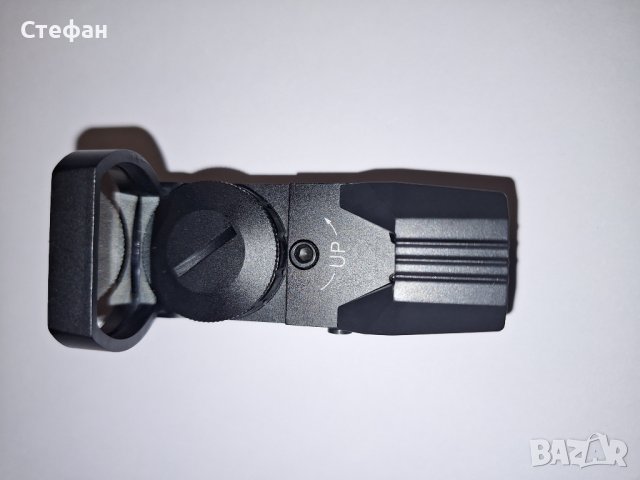 Бързомер Red/Green Dot, снимка 3 - Оборудване и аксесоари за оръжия - 41628927