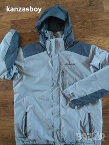 Columbia - страхотно мъжко яке, снимка 4 - Якета - 39164416