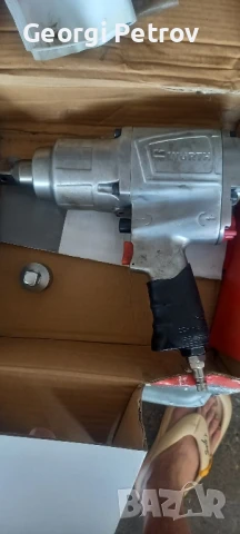 гайковерт на въздух wiurt, снимка 3 - Винтоверти - 50790828