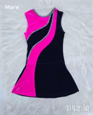 Ново трико за гимнастика 12-14 години, снимка 13 - Художествена гимнастика - 50088224