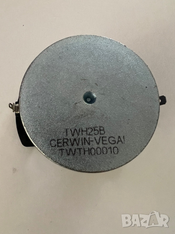 високоговорител Cerwin Vega TWH25B, снимка 2 - Тонколони - 44741759