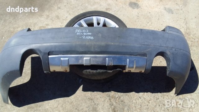 Задна броня Audi A6 Allroad 2002г.