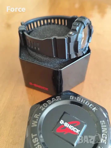 Часовник Casio g shock GBA-800, снимка 4 - Мъжки - 56116833