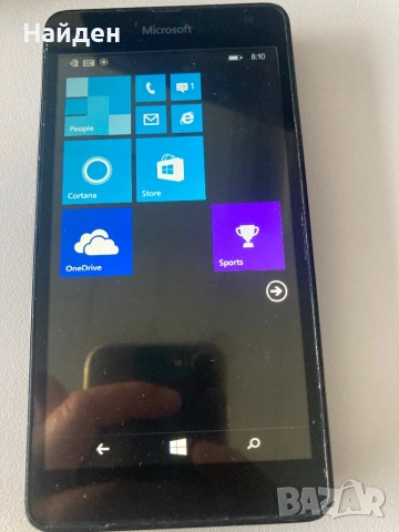 Microsoft Lumia 535,отличен, снимка 5 - Nokia - 52621115