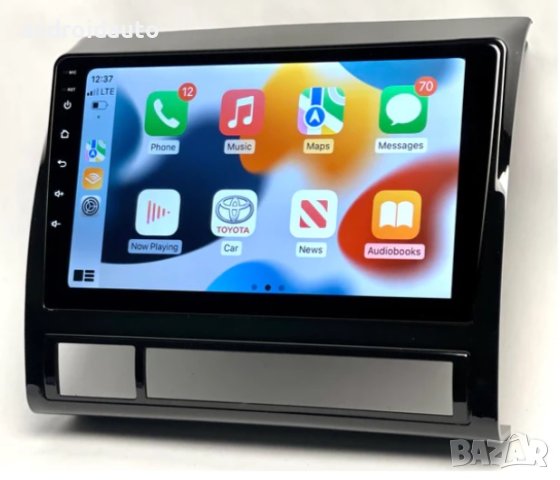 Toyota Hilux 2 2005 -2015 Android Mултимедия/Навигация,1010, снимка 2 - Аксесоари и консумативи - 42173284