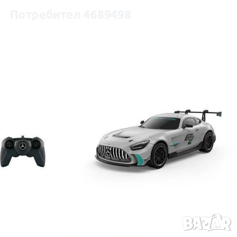 RASTAR кола Mercedes-Benz AMG GT2 – радиоуправляема, мащаб 1:24, снимка 2 - Коли, камиони, мотори, писти - 53604754
