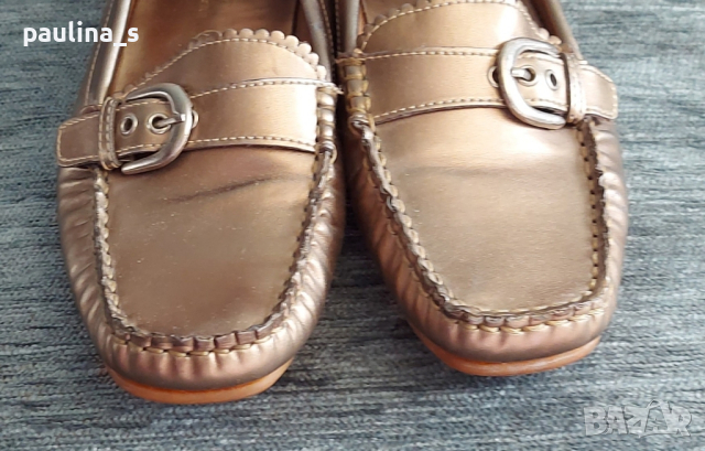 Два различни броя / Маркови ниски обувки "Damart" и "Apepazza" , снимка 6 - Дамски ежедневни обувки - 44585375