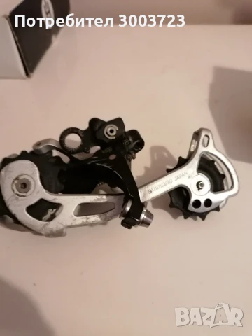 шимано. , снимка 2 - Части за велосипеди - 51145842