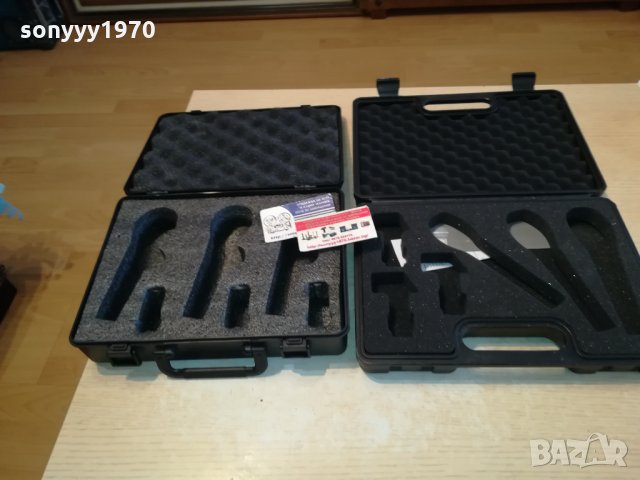 behringer куфари за микрофони 0402221924, снимка 5 - Микрофони - 35674544