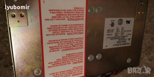 Импулсно захранване, снимка 7 - Друга електроника - 35845019