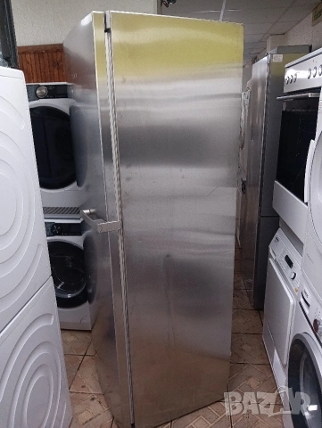 Иноксов вертикален фризер с 8 чекмеджета Миеле Miele Made in Germany с две години гаранция!, снимка 6 - Фризери - 53064744