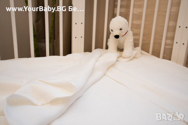 Изпитайте луксозен комфорт: Представяме ви нашия първокласен Ленен комплект спално бельо за деца, снимка 11 - Спално бельо и завивки - 44318869