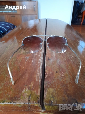 Стари слънчеви очила #3, снимка 3 - Други ценни предмети - 53373748