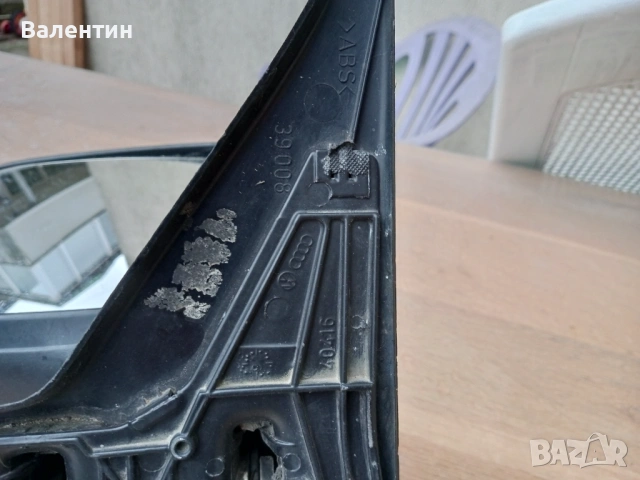 Огледало VW T4, снимка 5 - Части - 53304588