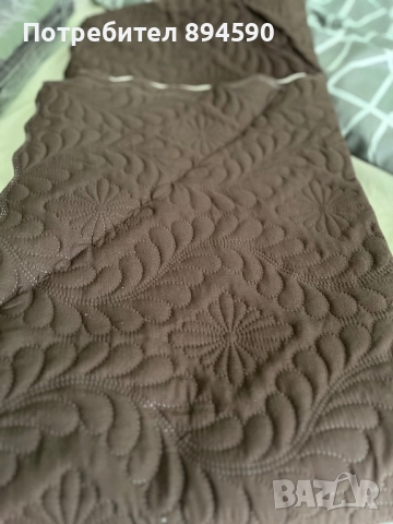 Шалтета/покривала , снимка 2 - Покривки за легло - 52046692