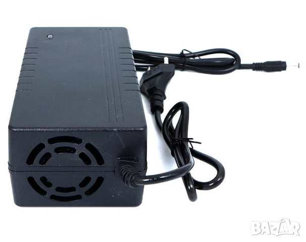 Зарядно 60V(67.2V) 3A Захранващ Адаптер Захранване Скутер Мотор Колело Триколка Мотопед 5.5*2.1мм2.5, снимка 3 - Други - 39819407