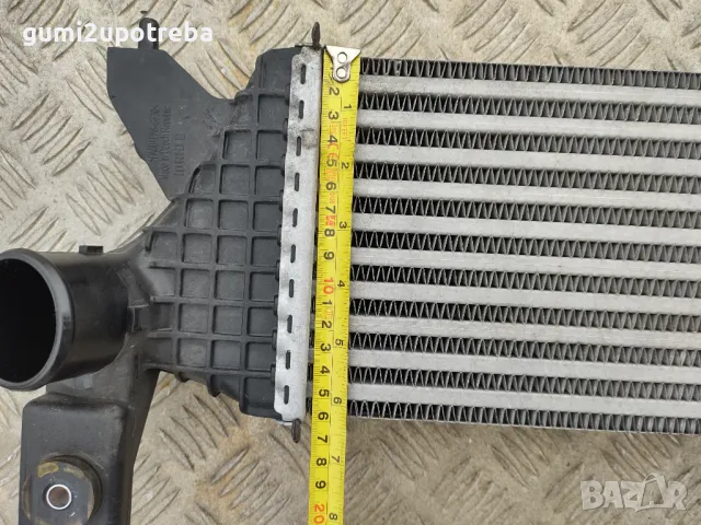 Интеркулер SUZUKI SX4 S-Cross JY 2018 998ccm, снимка 5 - Части - 48158668