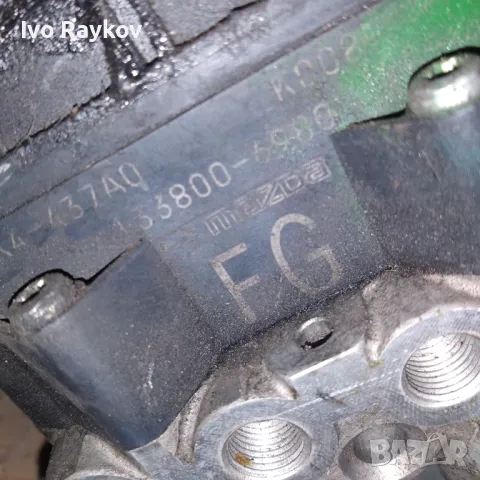 ABS za  MAZDA6 G33F437A0 1338004360 GS1D437A0 113040170., снимка 4 - Части - 47793077